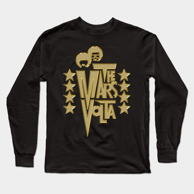 Bling Volta Long Sleeve T-Shirt by HARDER.CO